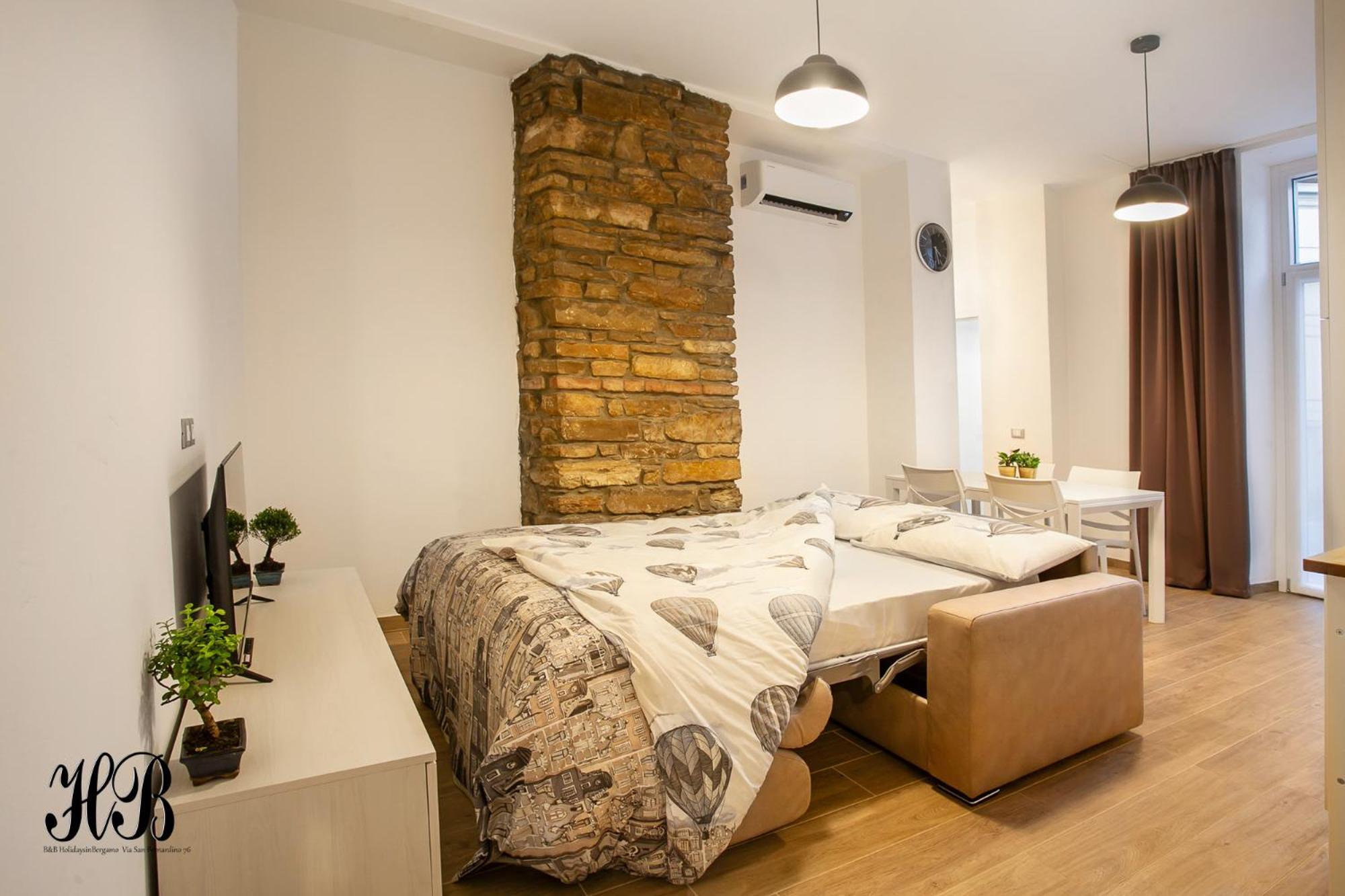 Holidays In Bergamo Exterior photo