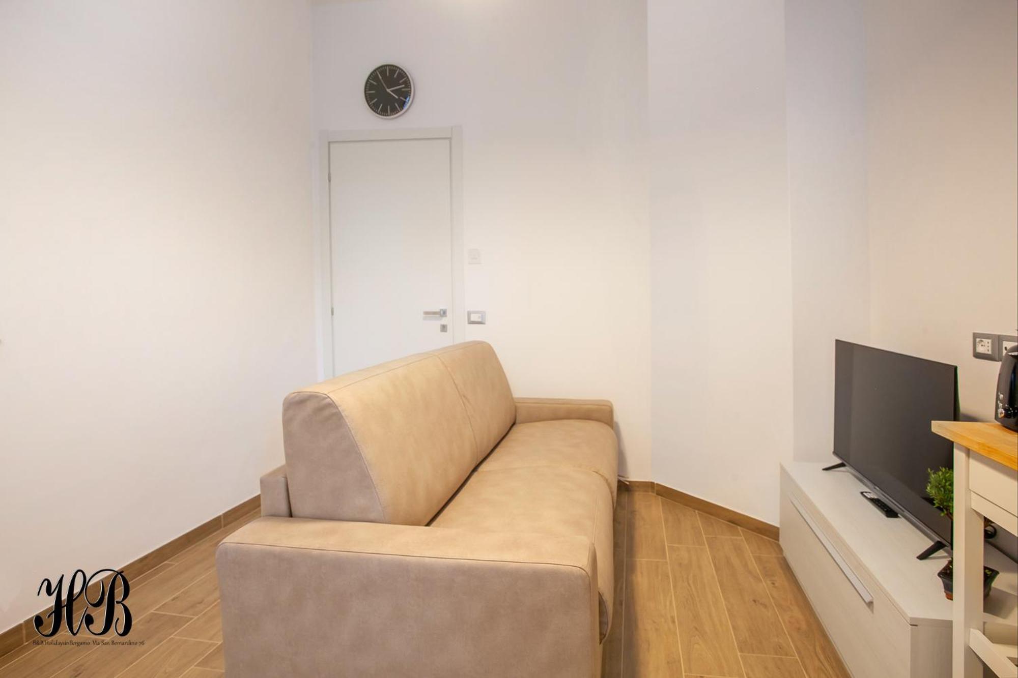 Holidays In Bergamo Exterior photo