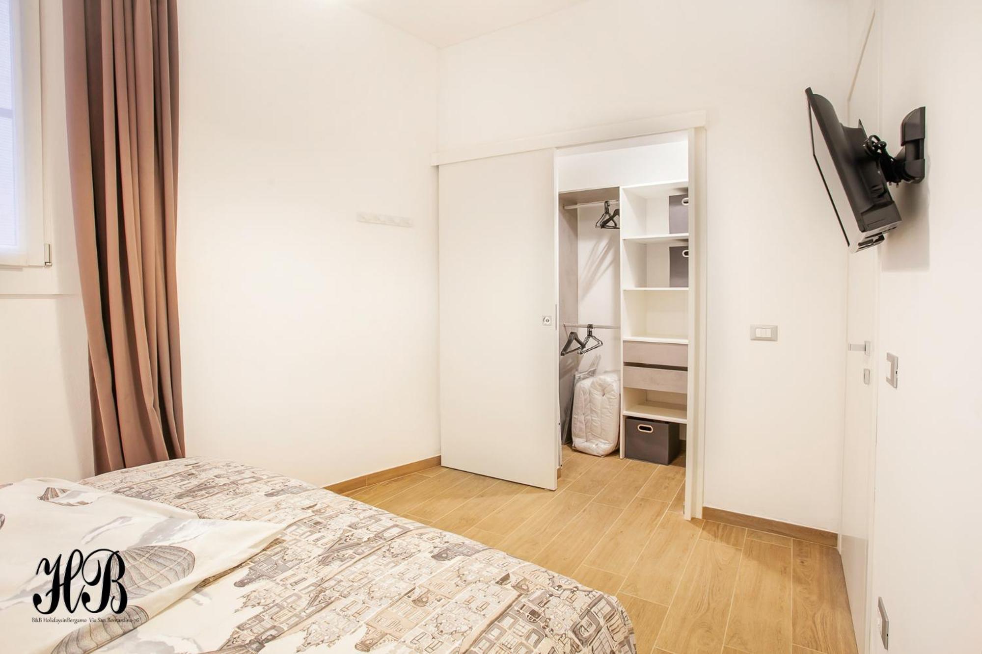 Holidays In Bergamo Exterior photo
