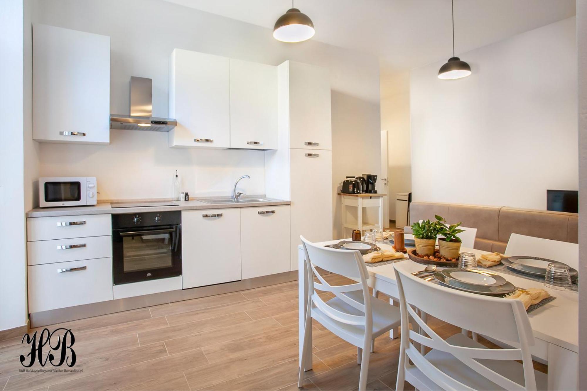 Holidays In Bergamo Exterior photo